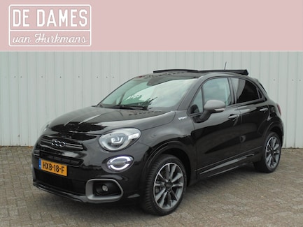 Fiat 500X 0