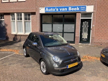 Fiat 500 0