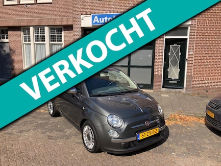 Fiat 500 0