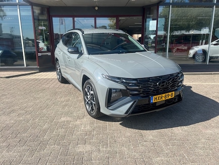 Hyundai Tucson 0