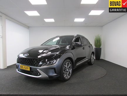 Hyundai Kona 0