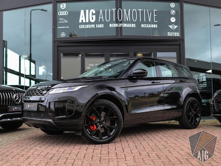 Land Rover Range Rover Evoque 0