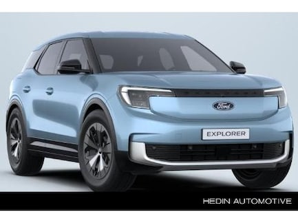 Ford Explorer 0
