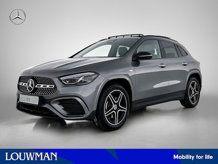 Mercedes-Benz GLA 0