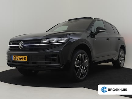 Volkswagen Touareg 0