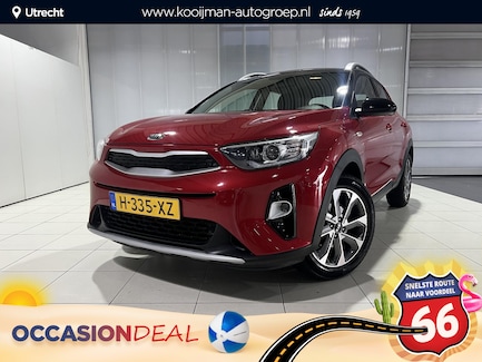 Kia Stonic 0