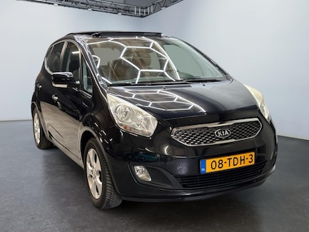 Kia Venga 0