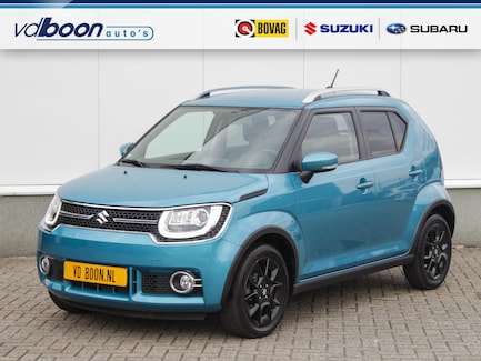 Suzuki Ignis 0