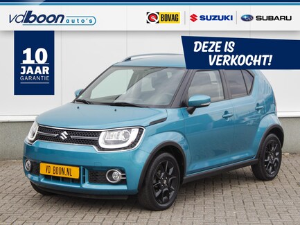 Suzuki Ignis 0