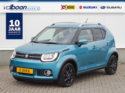 Suzuki Ignis 0
