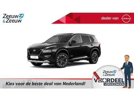 Nissan X-Trail 0