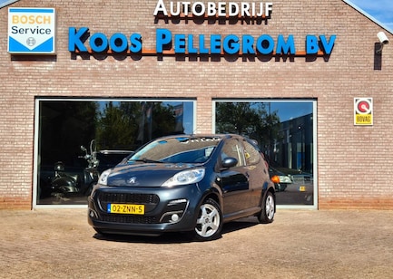 Peugeot 107 0