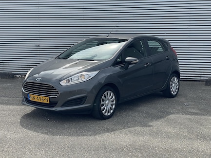 Ford Fiesta 0
