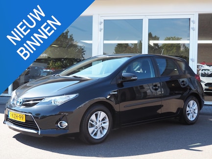 Toyota Auris 0