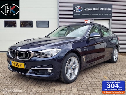 BMW 3-Serie Gran Turismo 0