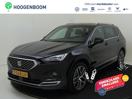 SEAT Tarraco 0