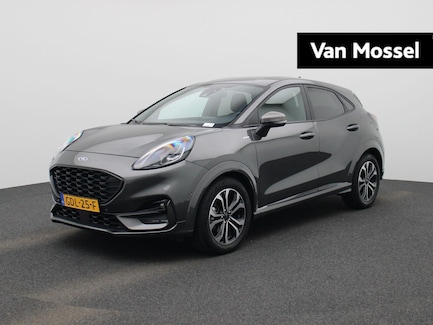 Ford Puma 0