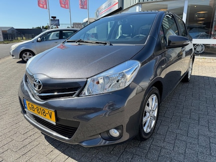 Toyota Yaris 0
