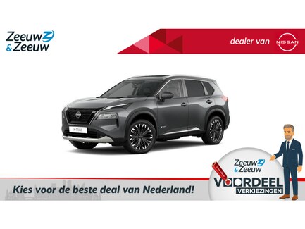 Nissan X-Trail 0