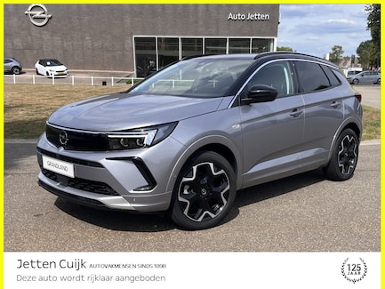 Opel Grandland 0