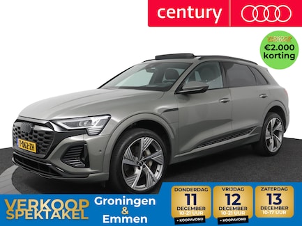 Audi Q8 e-tron 0