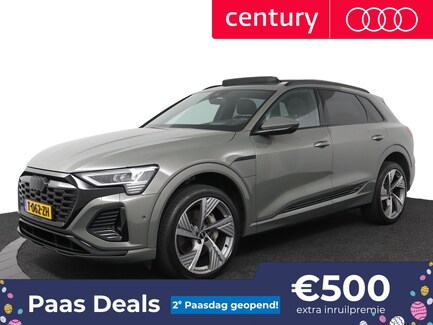 Audi Q8 e-tron 0