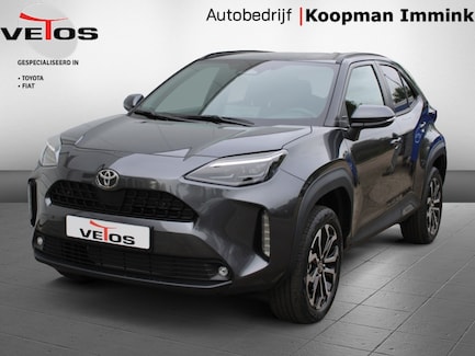 Toyota Yaris Cross 0