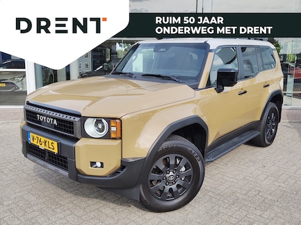 Toyota Land Cruiser 0