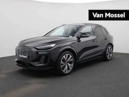 Audi Q6 e-tron 0