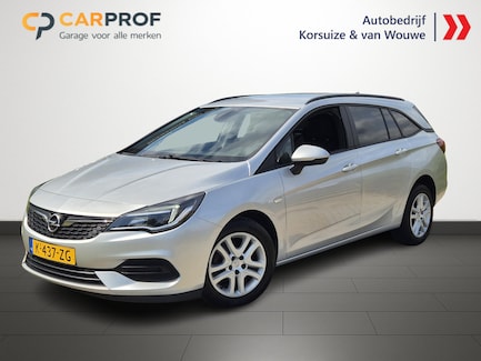 Opel Astra 0