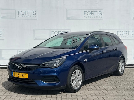 Opel Astra 0