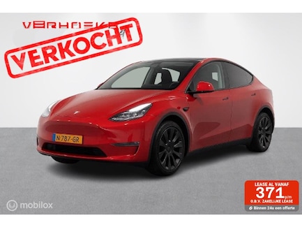 Tesla Model Y 0