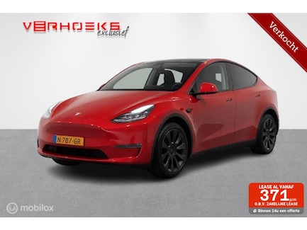 Tesla Model Y 0