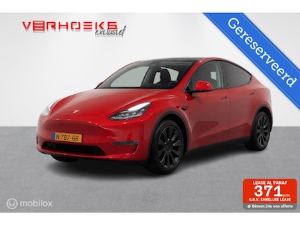 Tesla Model Y 0