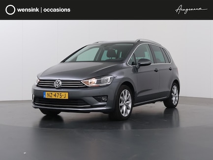 Volkswagen Golf Sportsvan 0