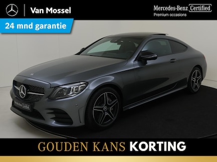 Mercedes-Benz C-klasse 0