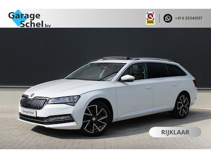 Skoda Superb 0