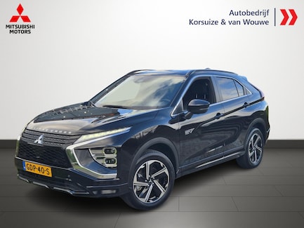 Mitsubishi Eclipse Cross 0