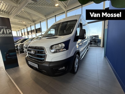 Ford E-Transit 0