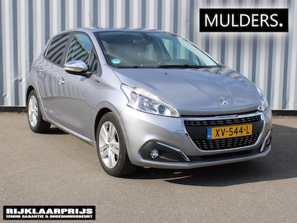 Peugeot 208 0