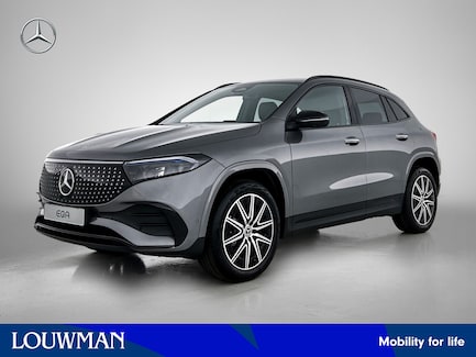 Mercedes-Benz EQA 0