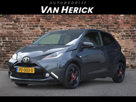Toyota Aygo 0