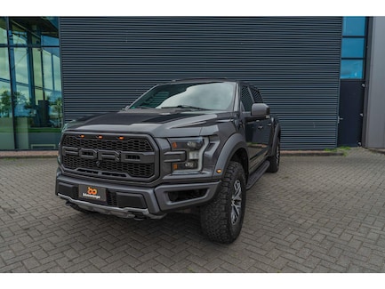 Ford F-150 Raptor 0