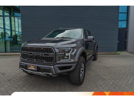 Ford F-150 Raptor 0