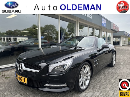 Mercedes-Benz SL 0