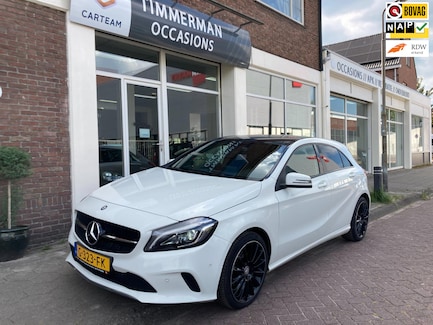 Mercedes-Benz A-klasse 0