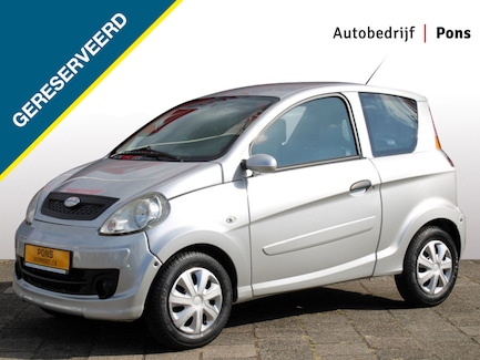 Microcar M.GO 0