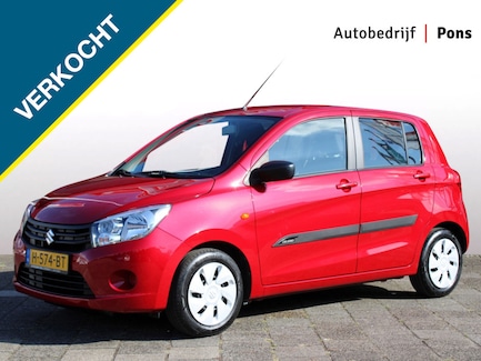 Suzuki Celerio 0