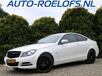 Mercedes-Benz C-klasse 0
