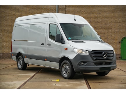 Mercedes-Benz Sprinter 0